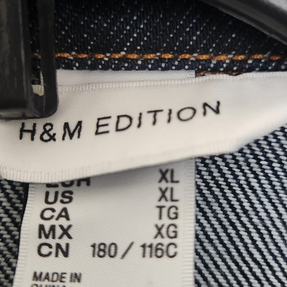 💥 DENIM TOP/JACKET - Picture 4 of 6